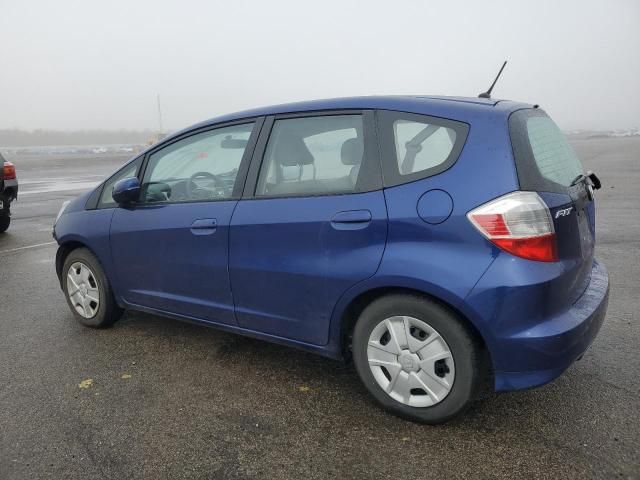 2012 Honda FIT