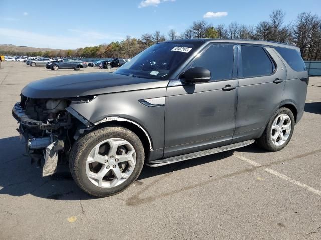 2019 Land Rover Discovery SE