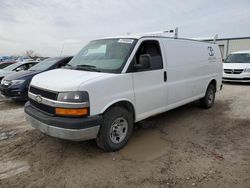 Chevrolet Vehiculos salvage en venta: 2012 Chevrolet Express G3500