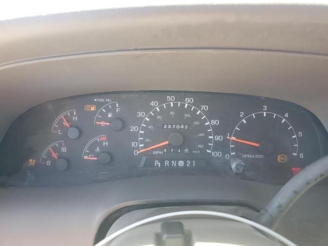 2000 Ford Excursion Limited