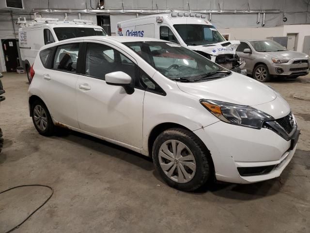 2017 Nissan Versa Note S