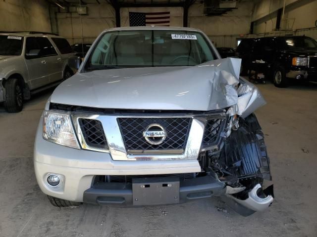 2018 Nissan Frontier S