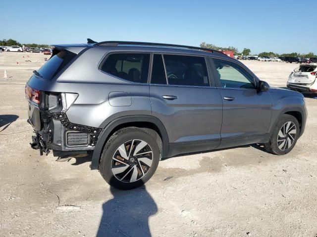 2024 Volkswagen Atlas SE