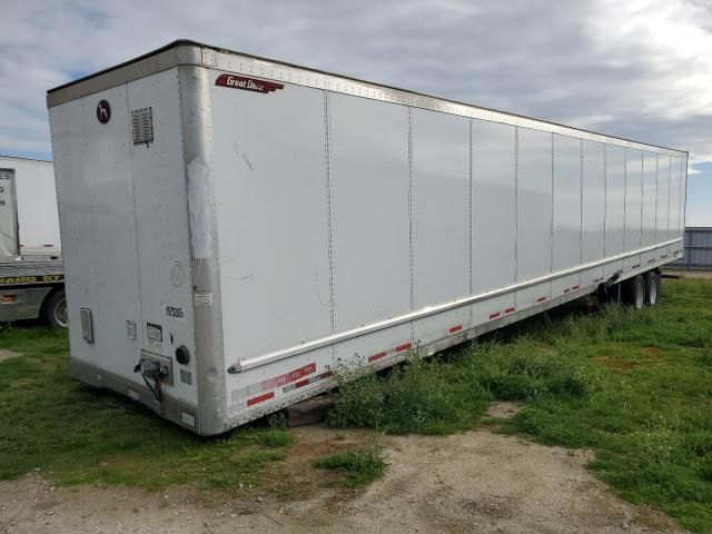 2019 Great Dane Trailer