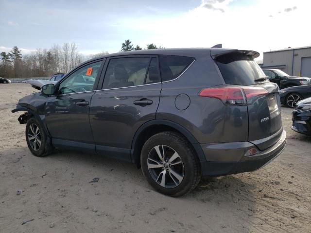 2018 Toyota Rav4 Adventure