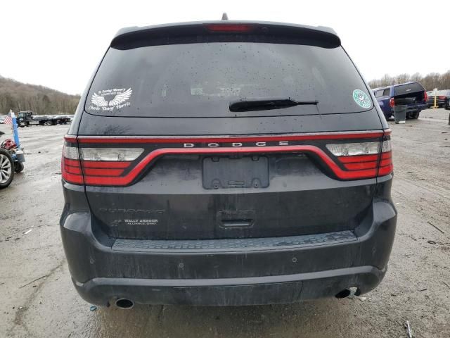 2018 Dodge Durango SXT