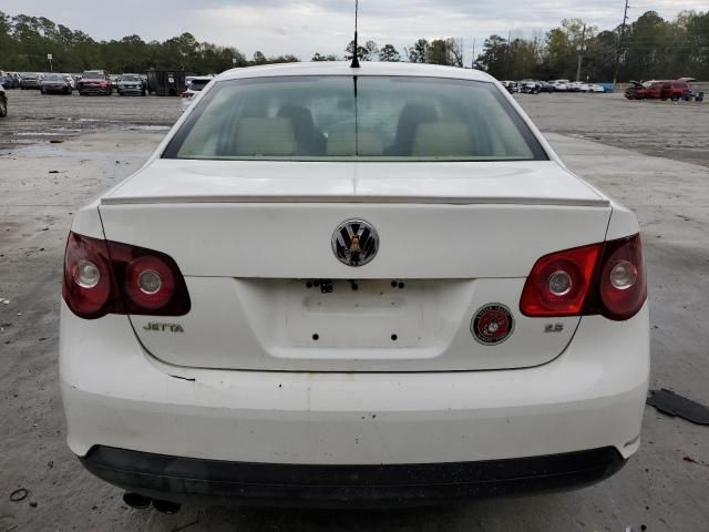 2009 Volkswagen Jetta s