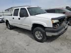 2004 Chevrolet Silverado K2500 Heavy Duty