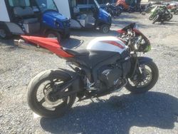 Honda salvage cars for sale: 2009 Honda CBR600 RR
