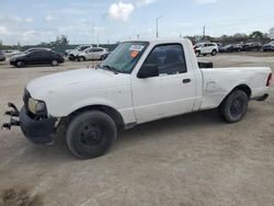 Vehiculos salvage en venta de Copart Homestead, FL: 2006 Ford Ranger