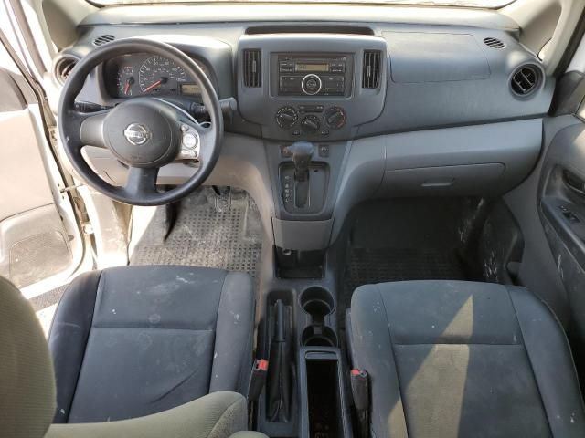 2015 Nissan NV200 2.5S