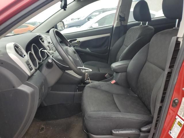2010 Pontiac Vibe
