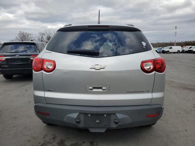 2012 Chevrolet Traverse LT