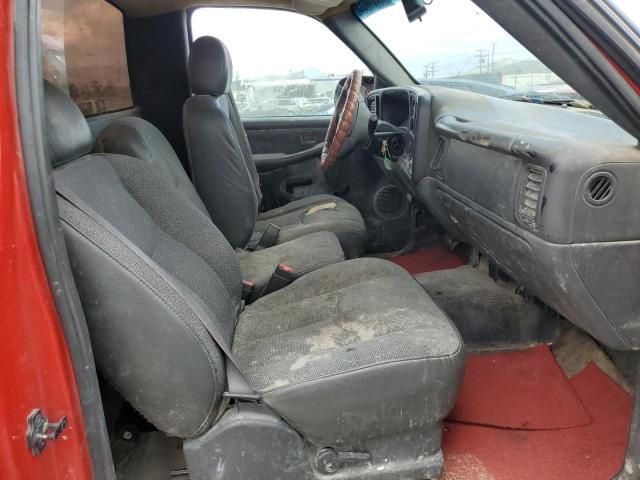 2003 Chevrolet Silverado C1500