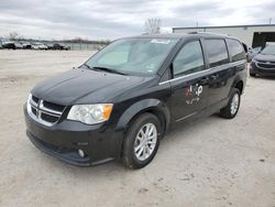 Dodge Caravan salvage cars for sale: 2019 Dodge Grand Caravan SXT