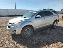 Chevrolet Vehiculos salvage en venta: 2012 Chevrolet Equinox LT