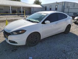 Dodge salvage cars for sale: 2015 Dodge Dart SXT