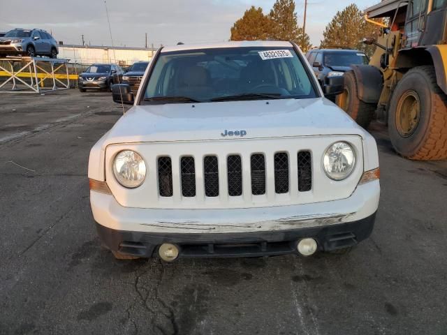 2012 Jeep Patriot Sport