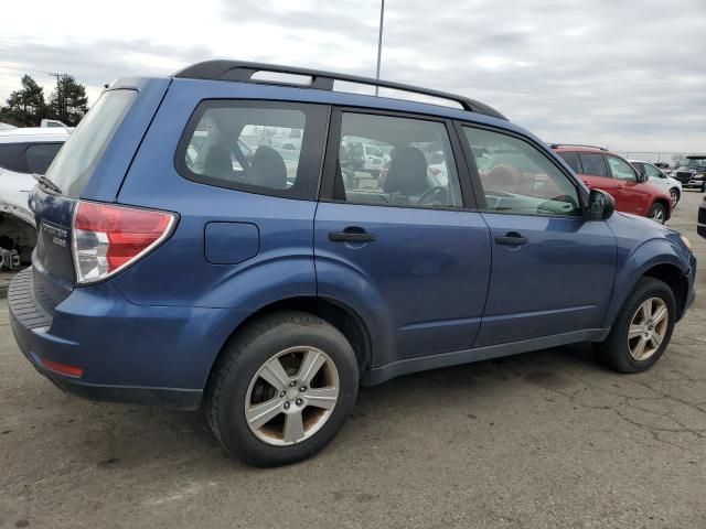 2011 Subaru Forester 2.5X