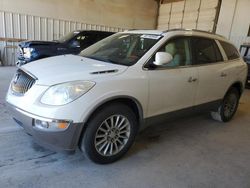 Buick Enclave salvage cars for sale: 2009 Buick Enclave CXL