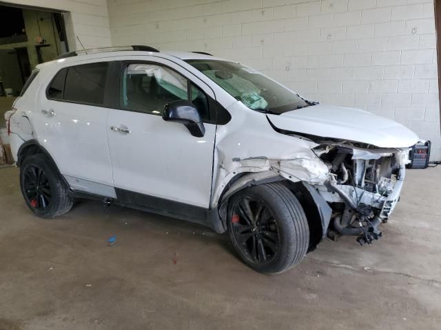 2018 Chevrolet Trax 1LT