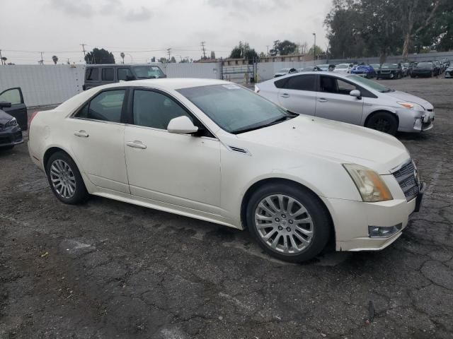 2010 Cadillac CTS Performance Collection