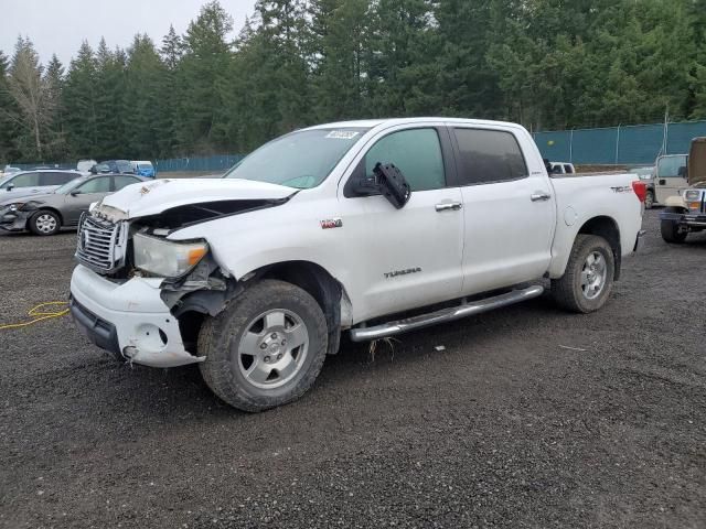 2012 Toyota Tundra Crewmax Limited