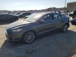 2016 Ford Fusion Titanium for sale in Fredericksburg, VA