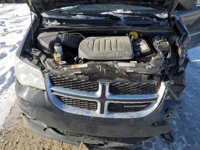 2017 Dodge Grand Caravan Crew