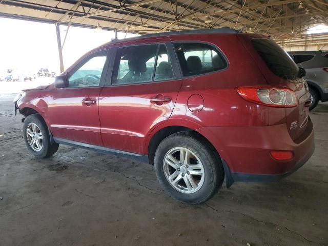 2011 Hyundai Santa FE GLS