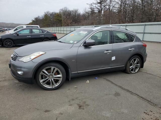 2014 Infiniti QX50