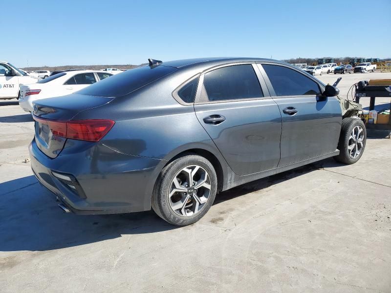 2021 KIA Forte FE