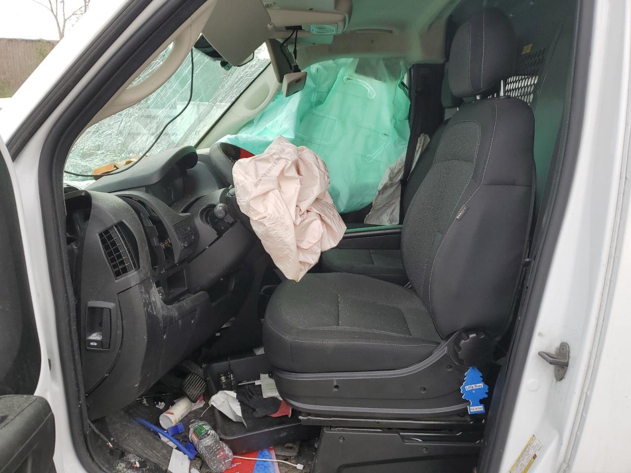 2023 Dodge RAM Promaster 2500