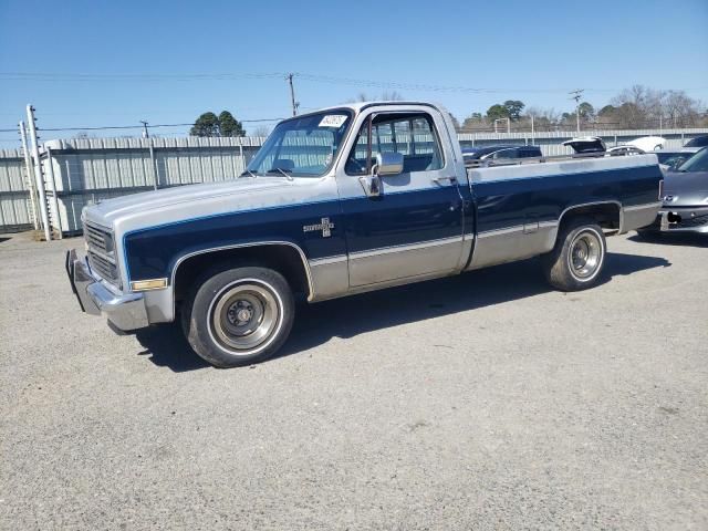 1983 Chevrolet C10