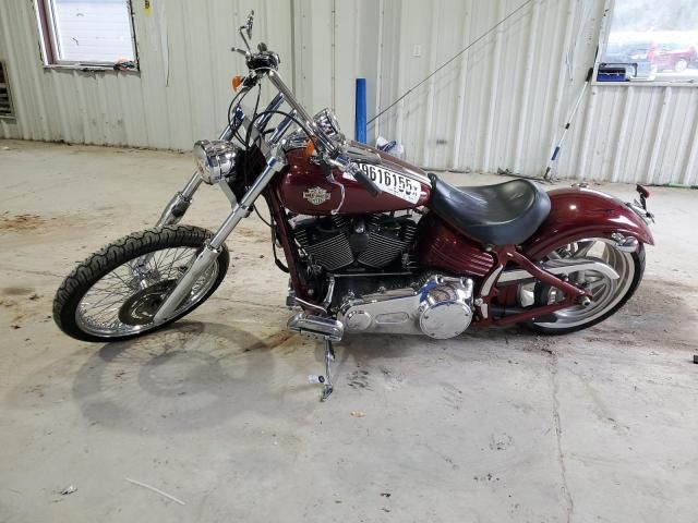 2008 Harley-Davidson Fxcwc