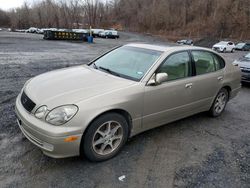 2000 Lexus GS 400 en venta en Marlboro, NY