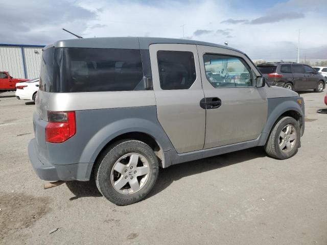 2004 Honda Element EX