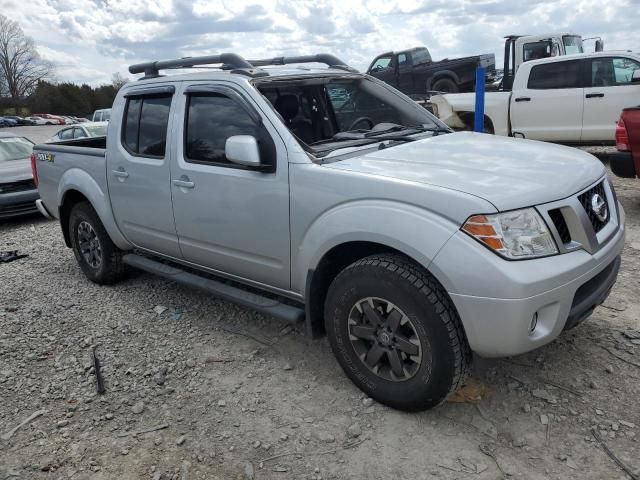 2017 Nissan Frontier S