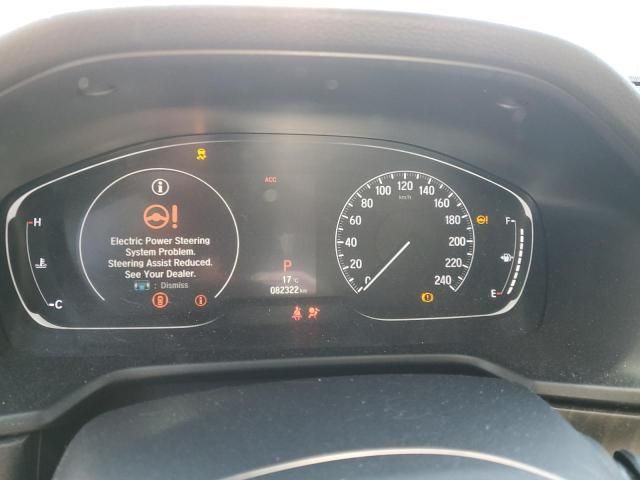 2019 Honda Accord Touring
