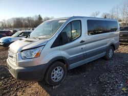 Ford Transit t-150 salvage cars for sale: 2015 Ford Transit T-150