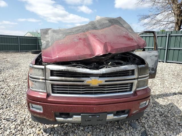 2014 Chevrolet Silverado K1500 High Country