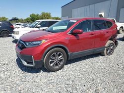 Honda crv salvage cars for sale: 2020 Honda CR-V EXL