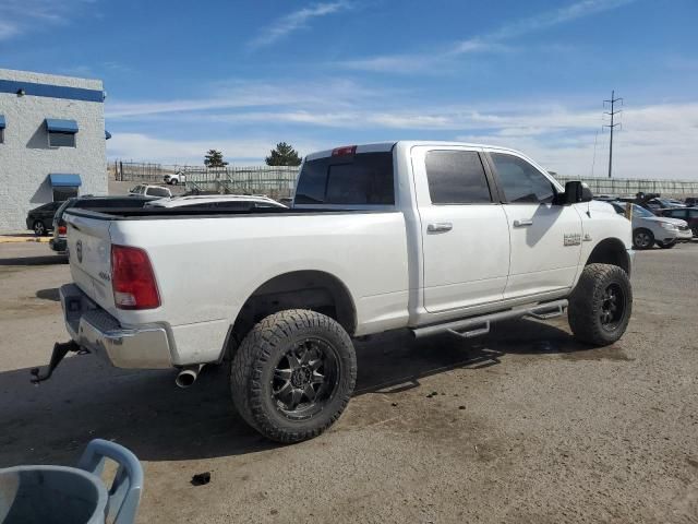 2016 Dodge RAM 2500 SLT