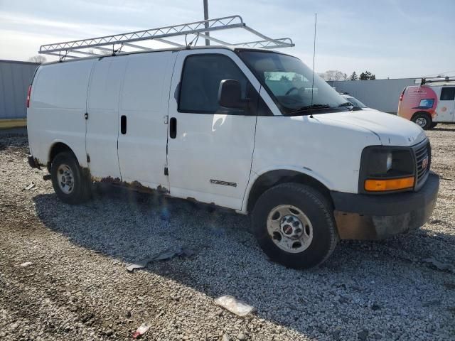 2003 GMC Savana G3500