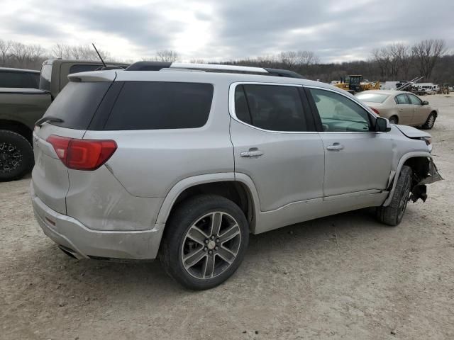 2019 GMC Acadia Denali