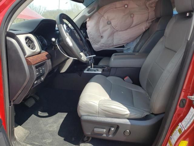 2016 Toyota Tundra Crewmax Limited