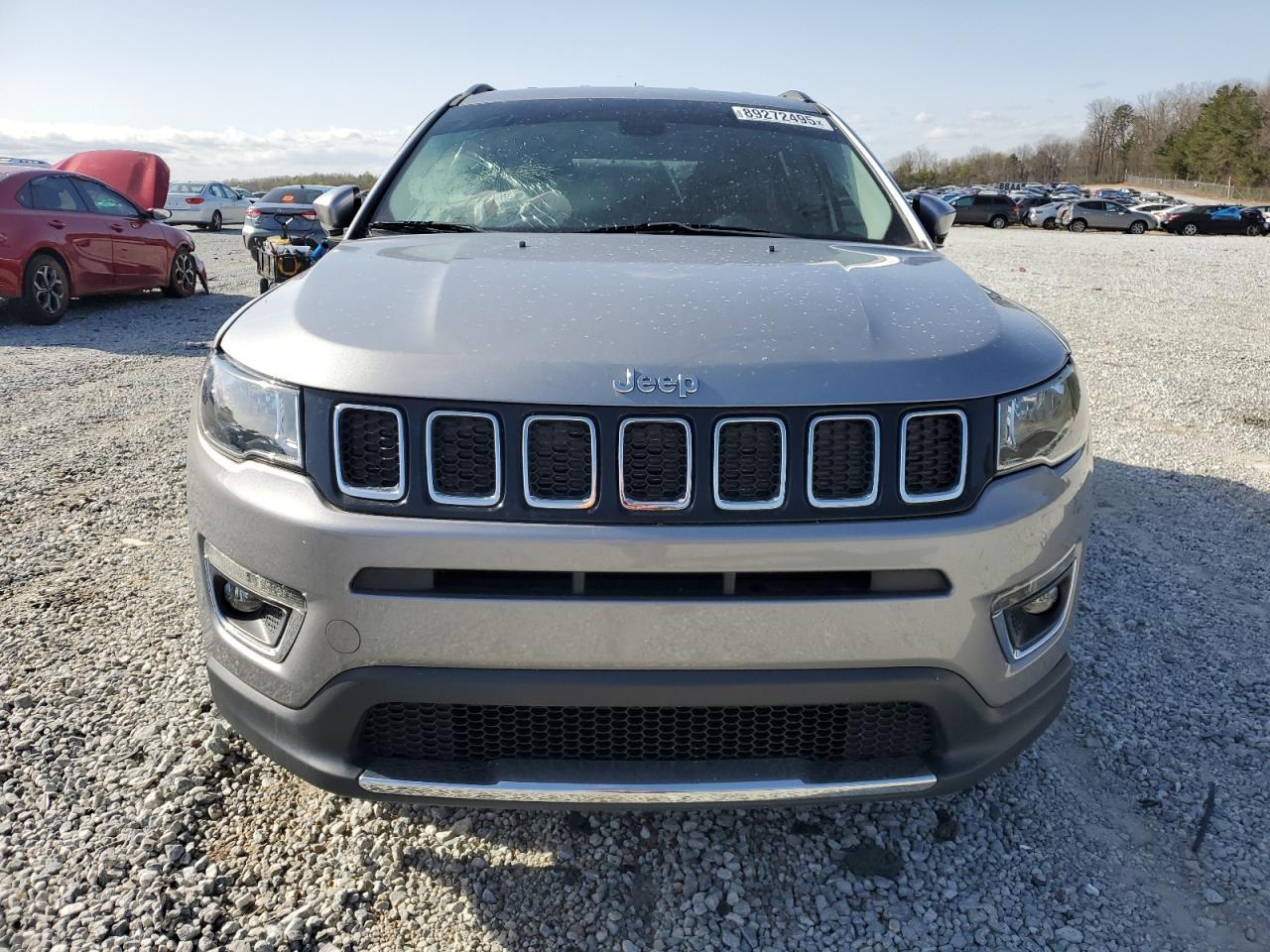 2019 Jeep Compass Limited