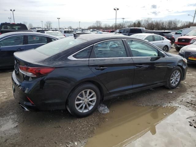 2019 Hyundai Sonata se