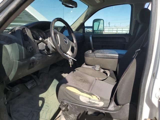 2012 GMC Sierra K2500 SLE