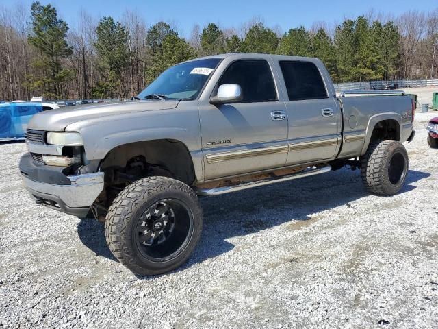 2001 Chevrolet Silverado K2500 Heavy Duty